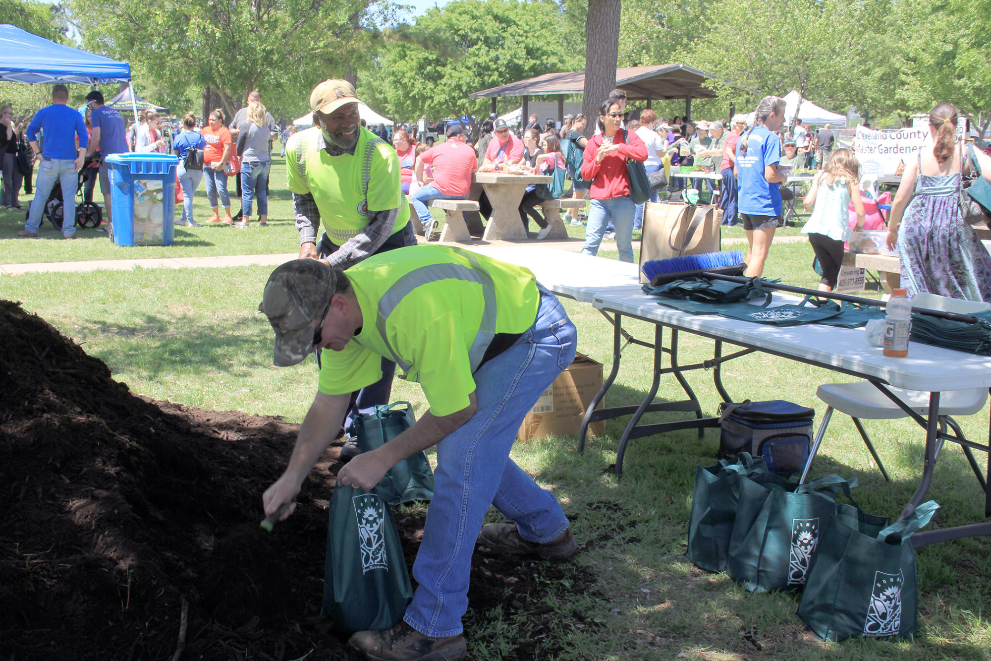 Composter Highlight – The City of Norman