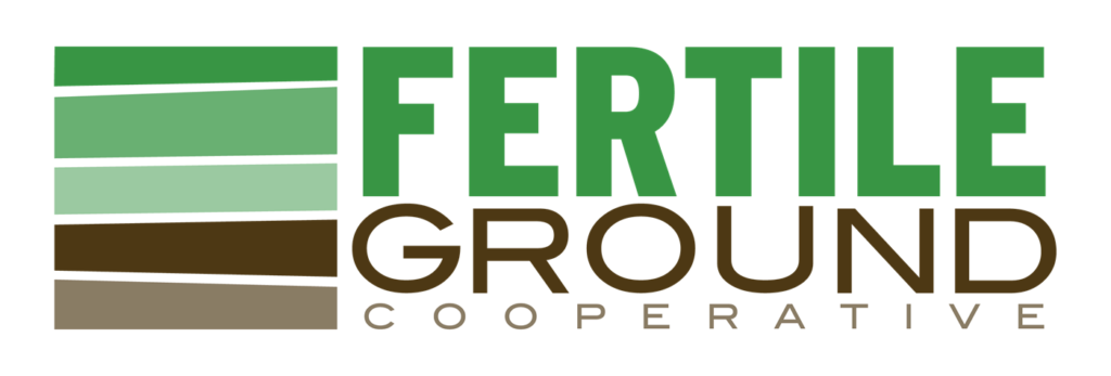 Fertile Ground Cooperative logo