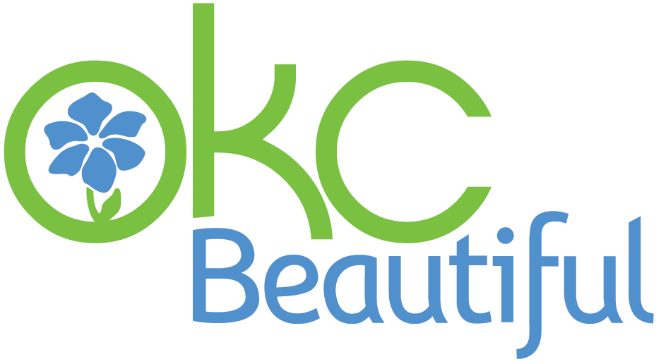 OKC Beautiful logo