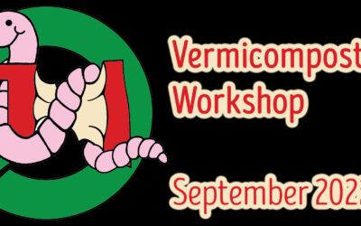 Vermicompost Workshop, September 2022