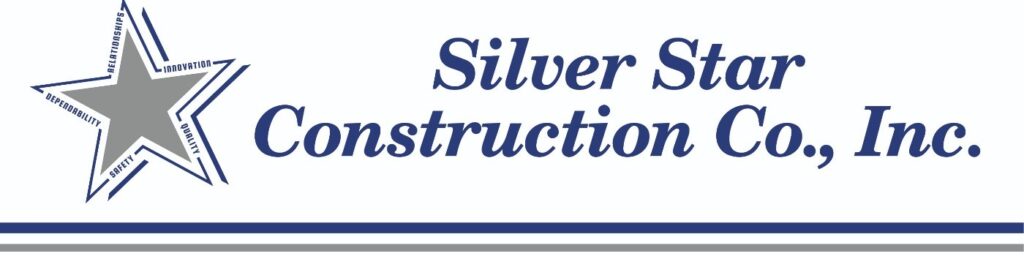 Silver Star Construction Co., Inc. logo