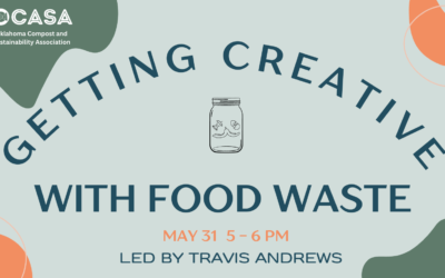 Getting Creative with Food Waste