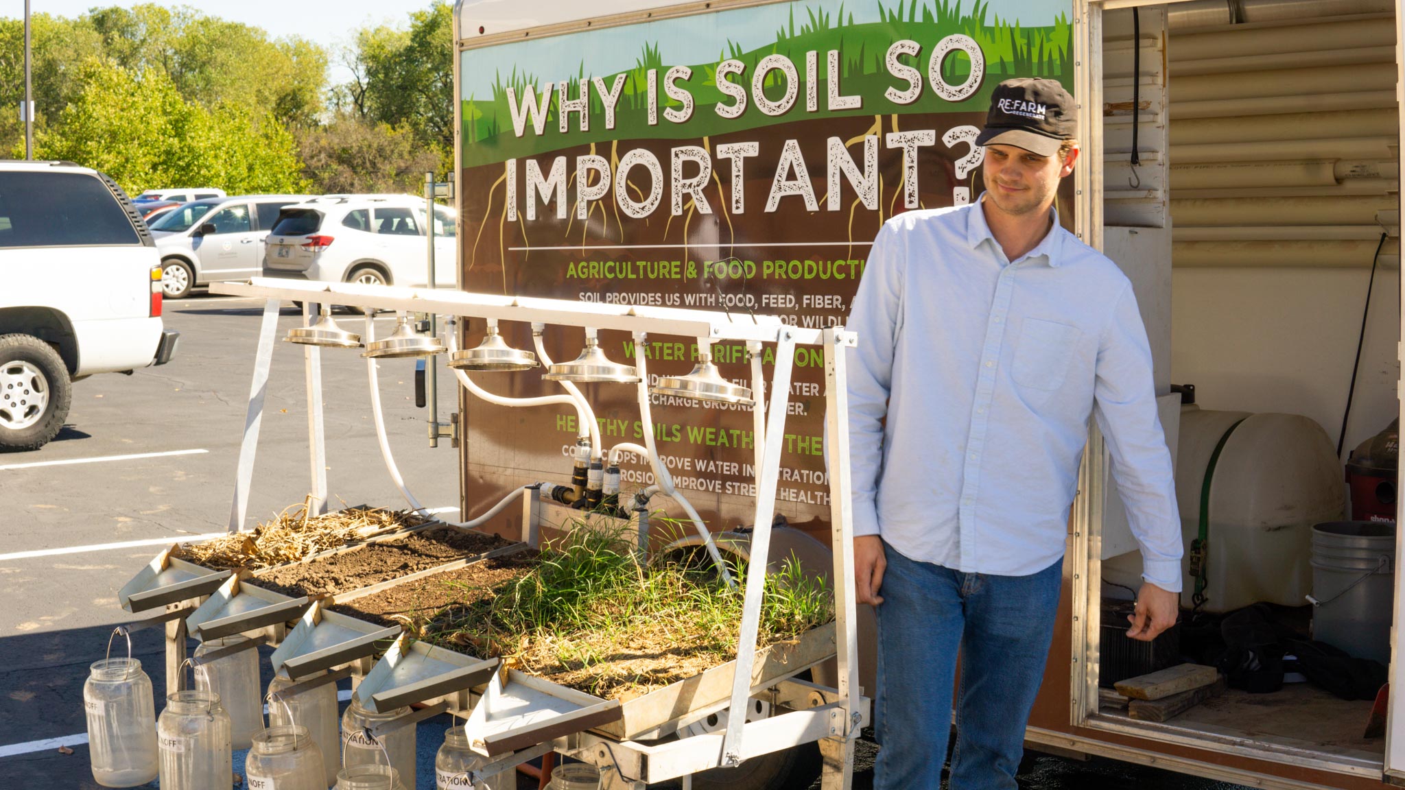 Cultivating Change: Highlights from the Oklahoma Compost Conference 2023