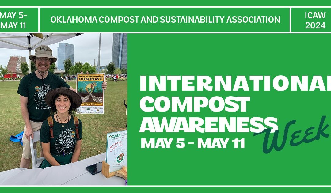 International Compost Awareness Week 2024
