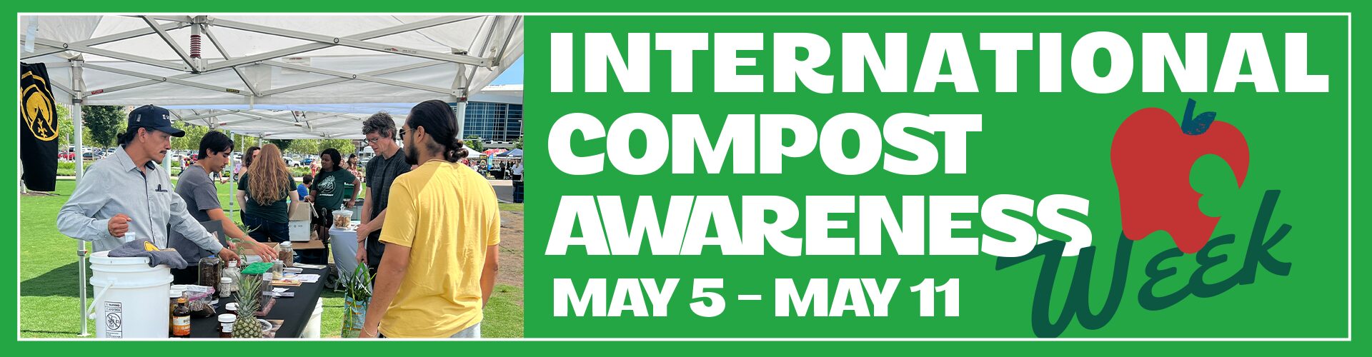 International Compost Awareness Week